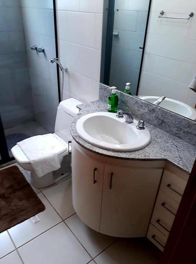 Flat Padrao Biarritz Regiao. Quarto 607 Brasilia Exterior photo