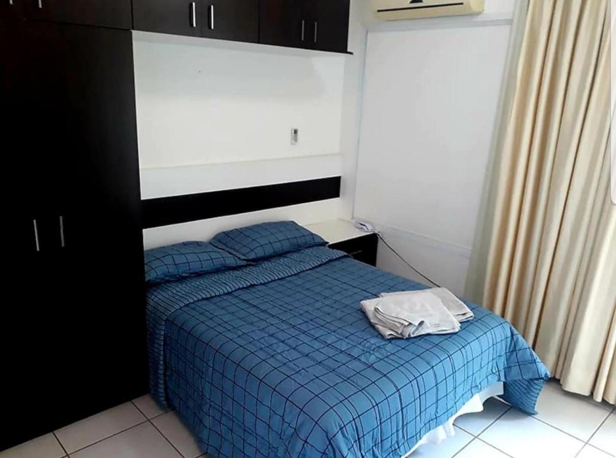 Flat Padrao Biarritz Regiao. Quarto 607 Brasilia Exterior photo
