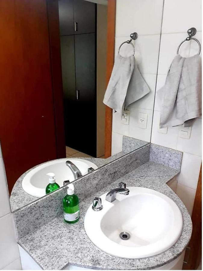 Flat Padrao Biarritz Regiao. Quarto 607 Brasilia Exterior photo